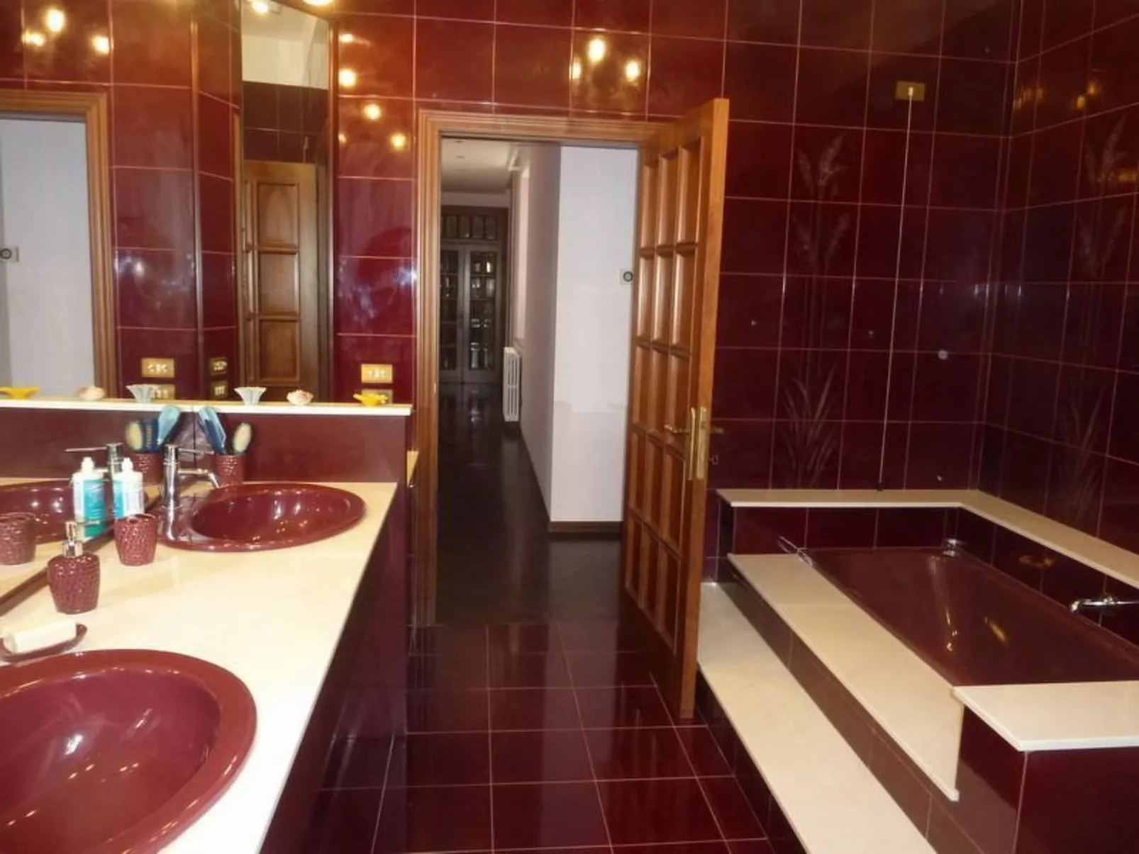 Villa mit privatem Pool in der Nähe von Petriolo-Binnen