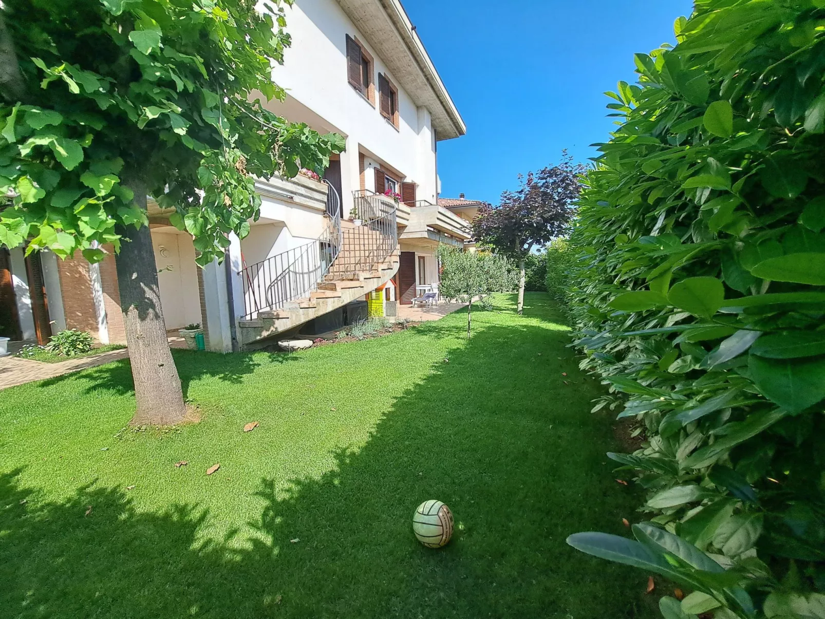 "Daphne Experience".-Buiten