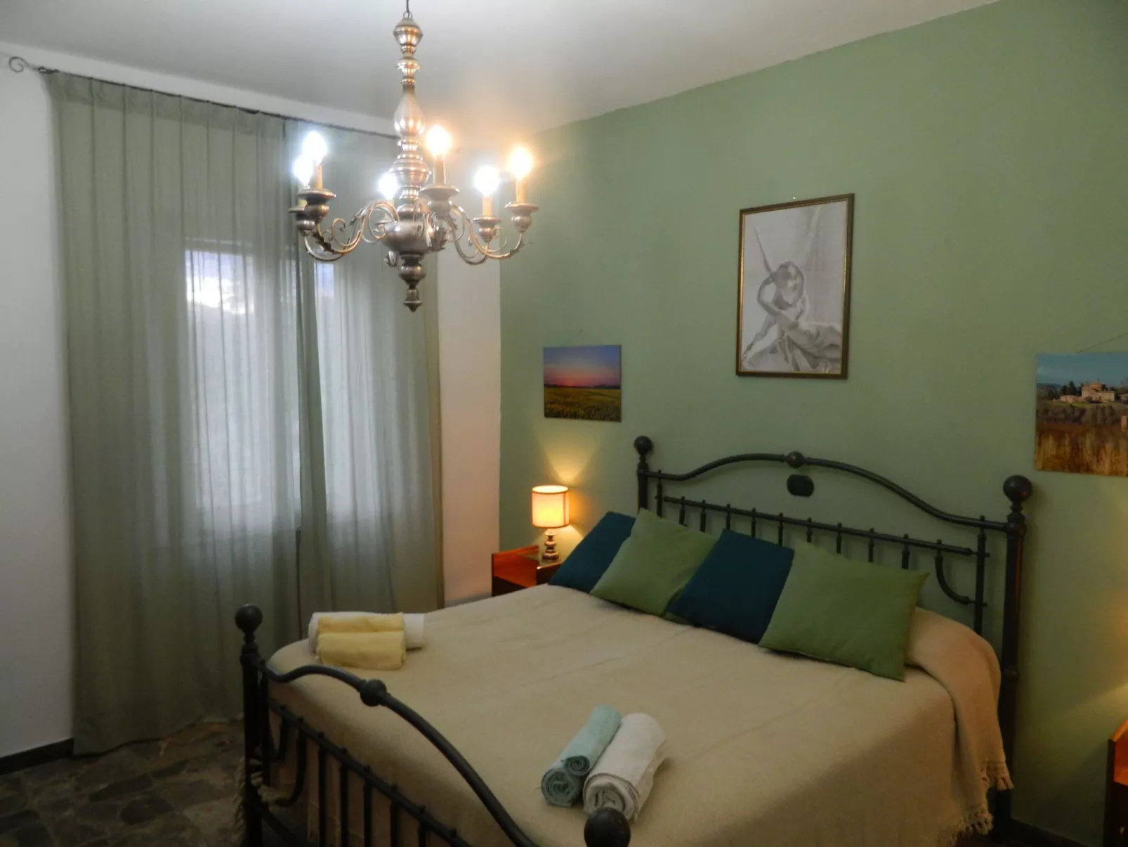 Natur, Komfort und Entspannung-Binnen