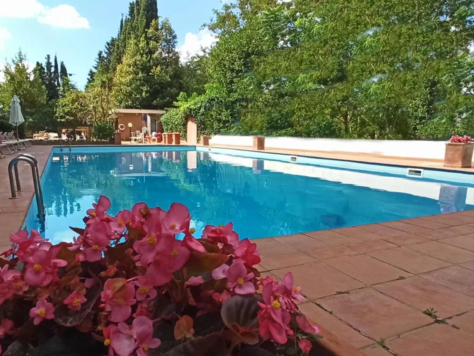 'Aurelia Antica Suite-Buiten