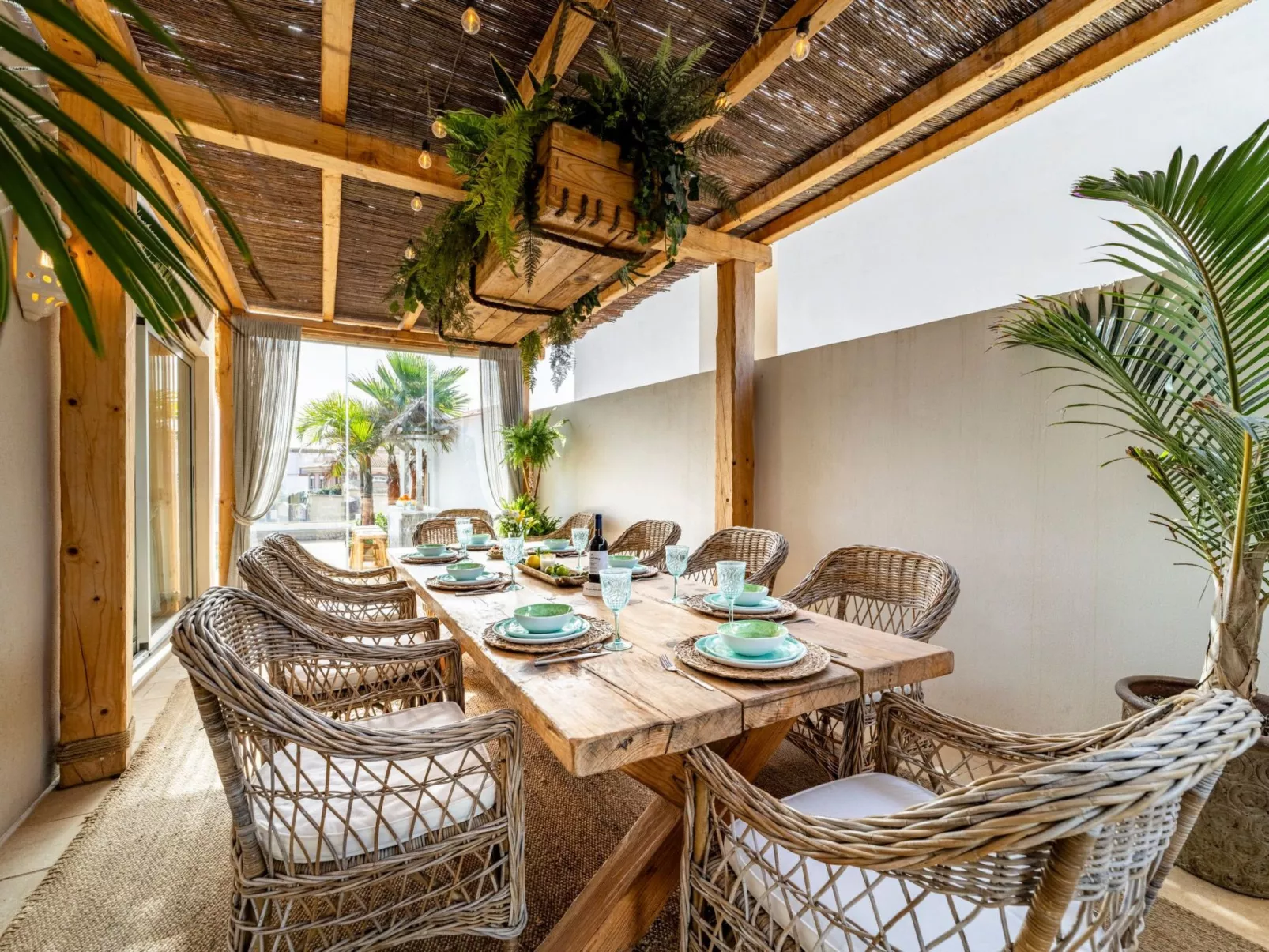 Chalet "Ixchel Strandhaus"-Buiten