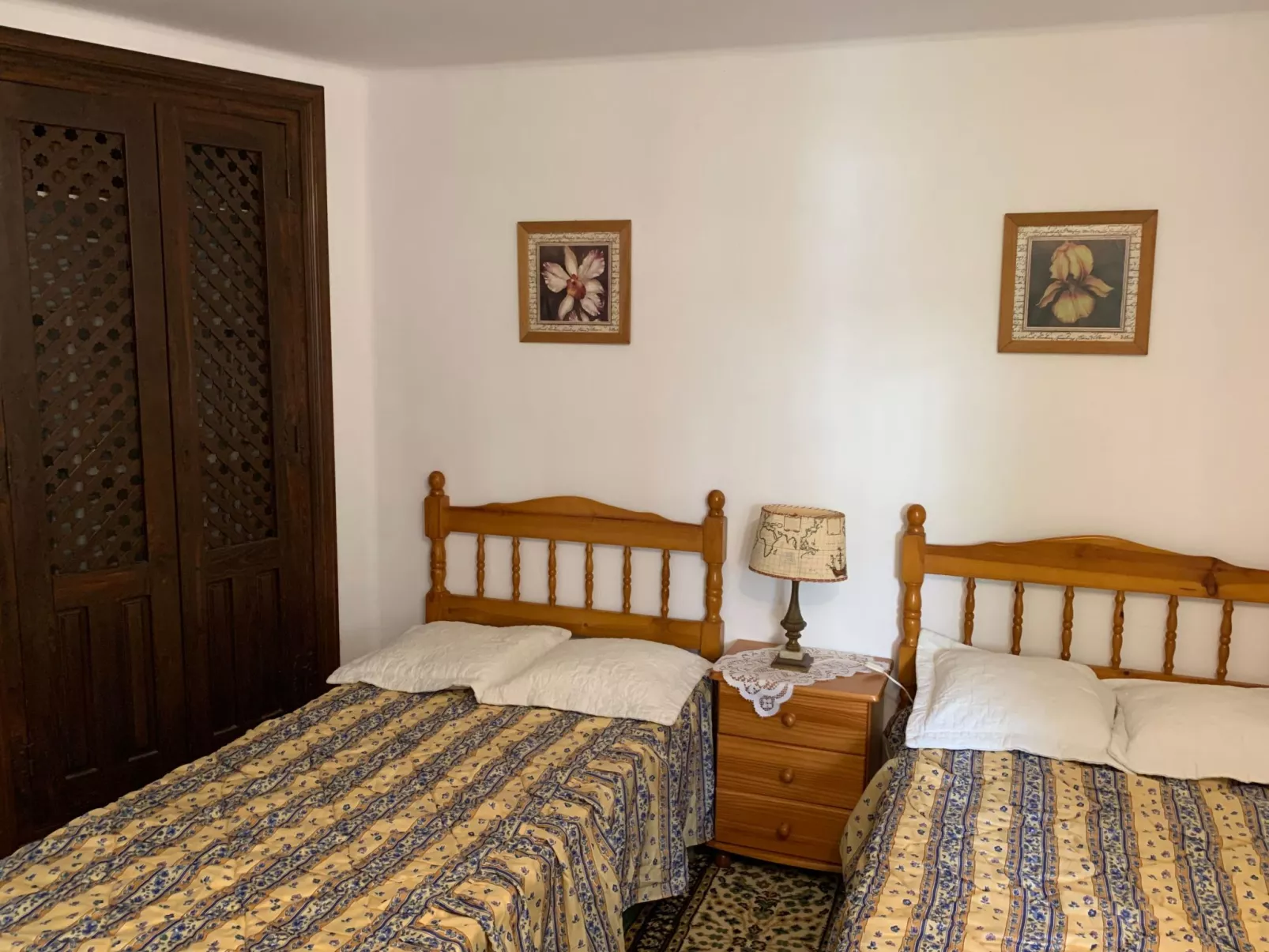 Das beste Haus große Terrasse Strand und Bars-Binnen