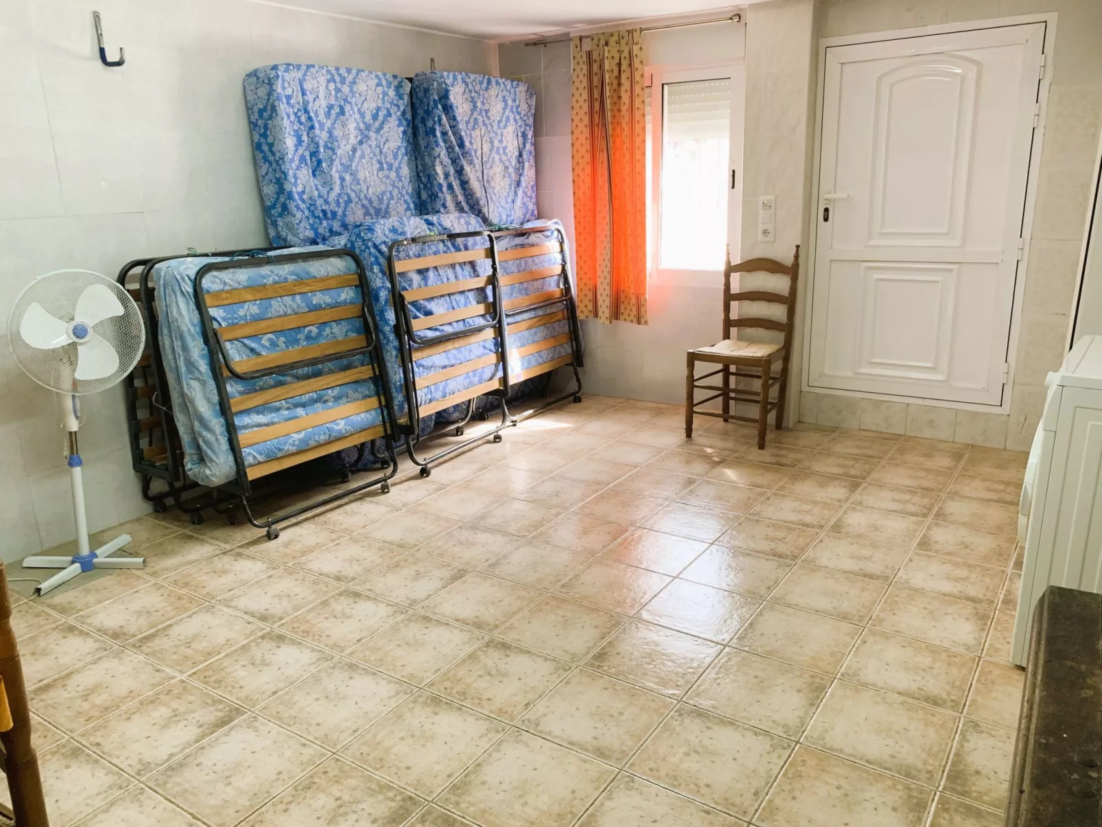 Rustikales Haus am Strand von Denia-Binnen