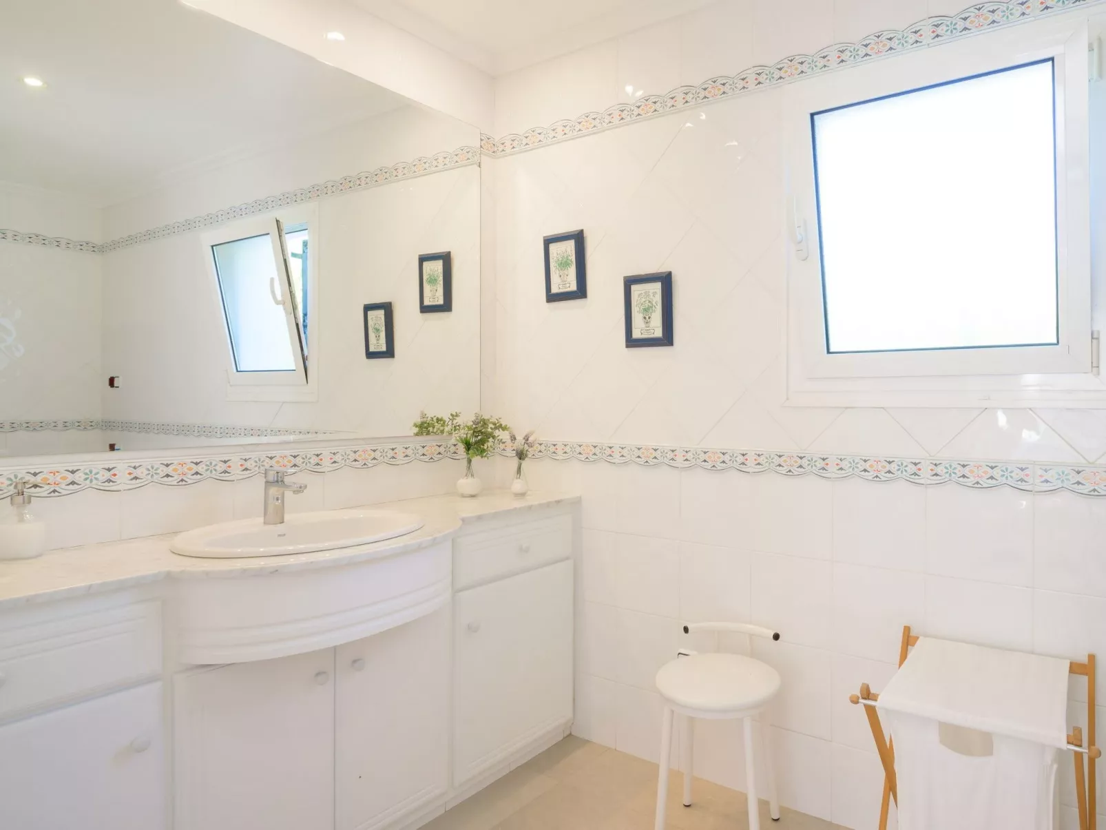 Villa Ponti A5 - direkt am Meer - Binnen