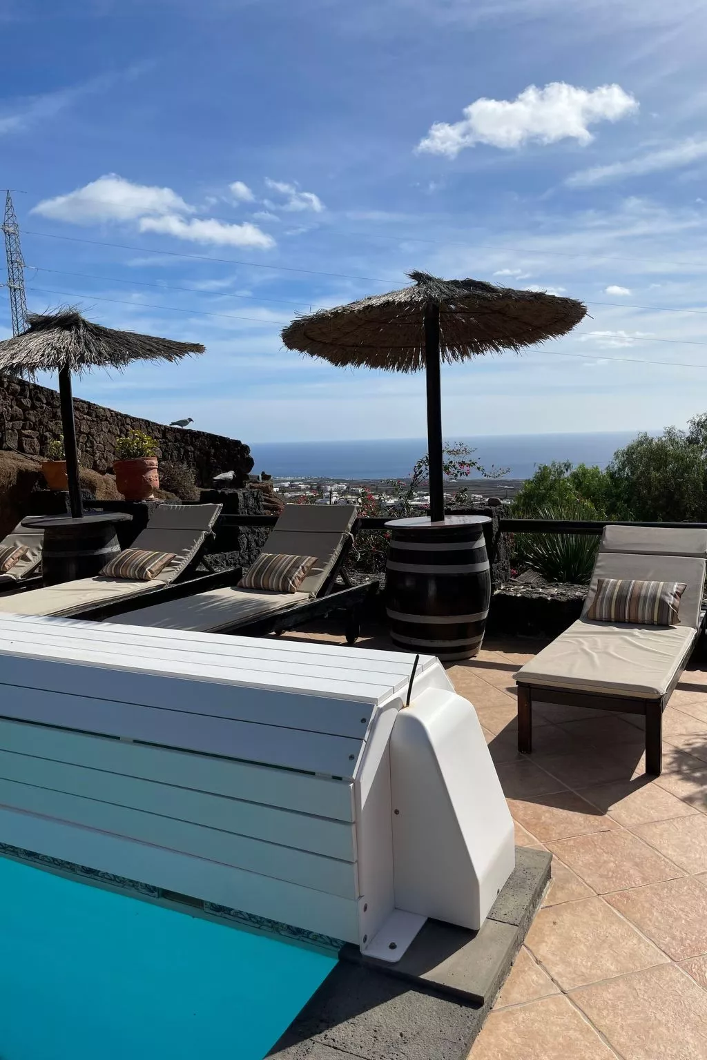 Castillo Lanzarote Villa Winni-Buiten