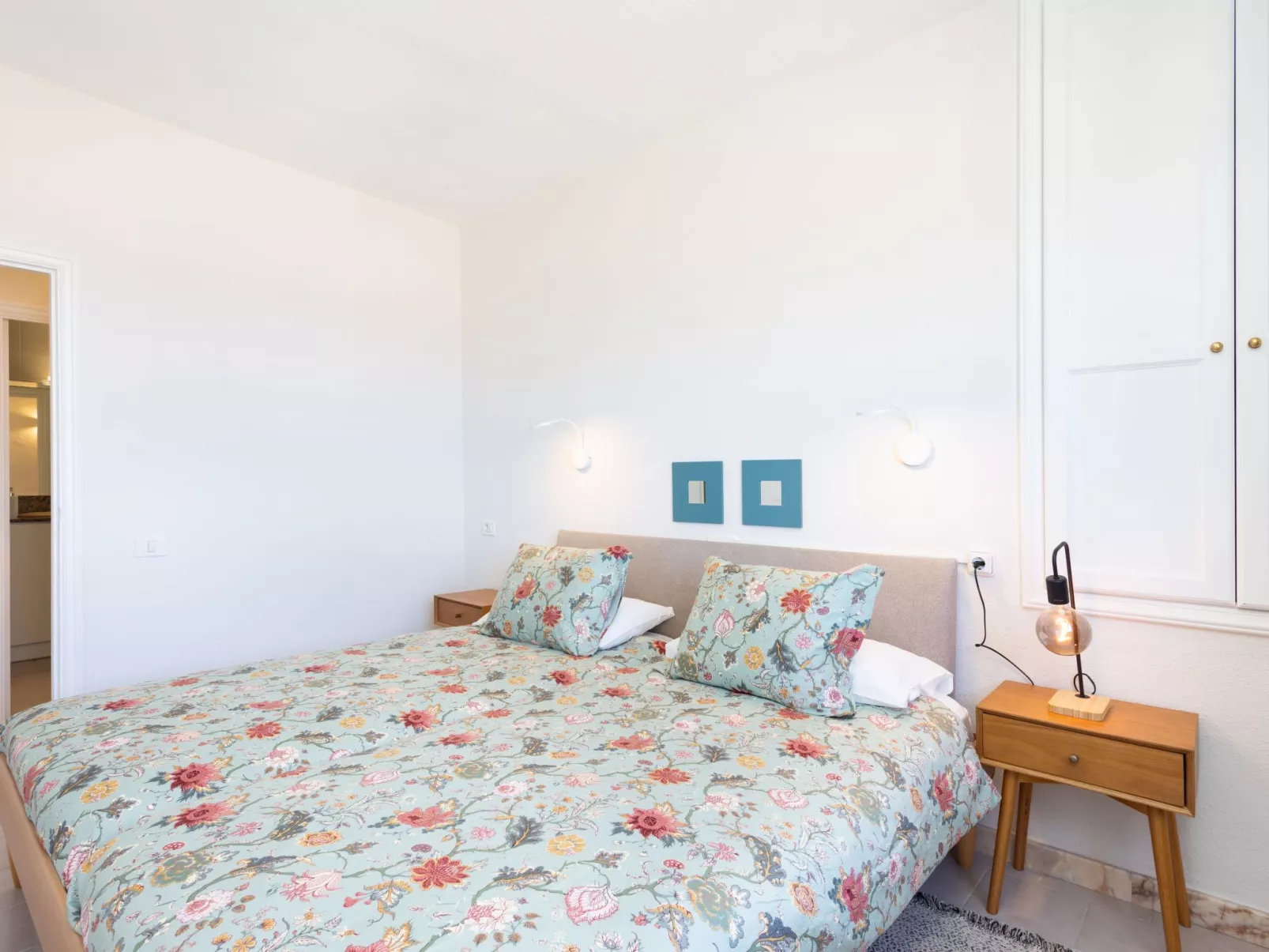 Beste Aussichten und fantastische Lage-Binnen