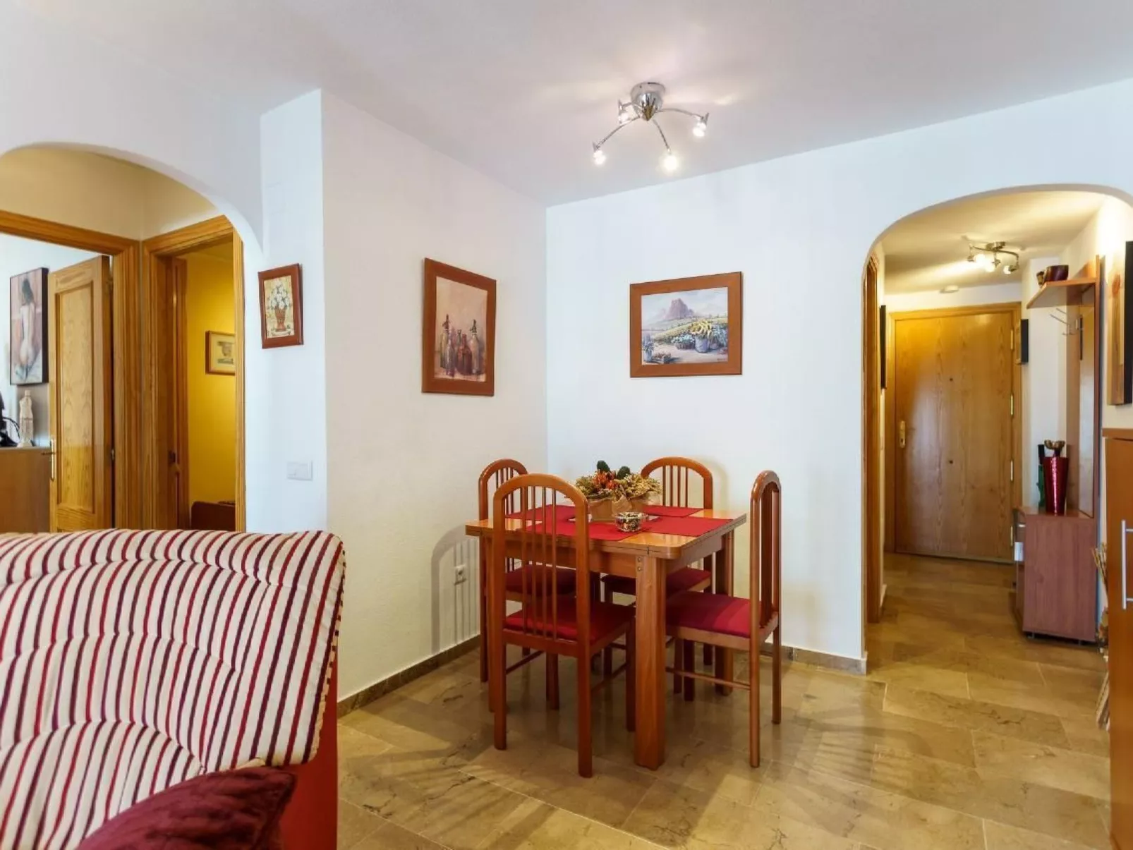 In Strandnähe-Binnen