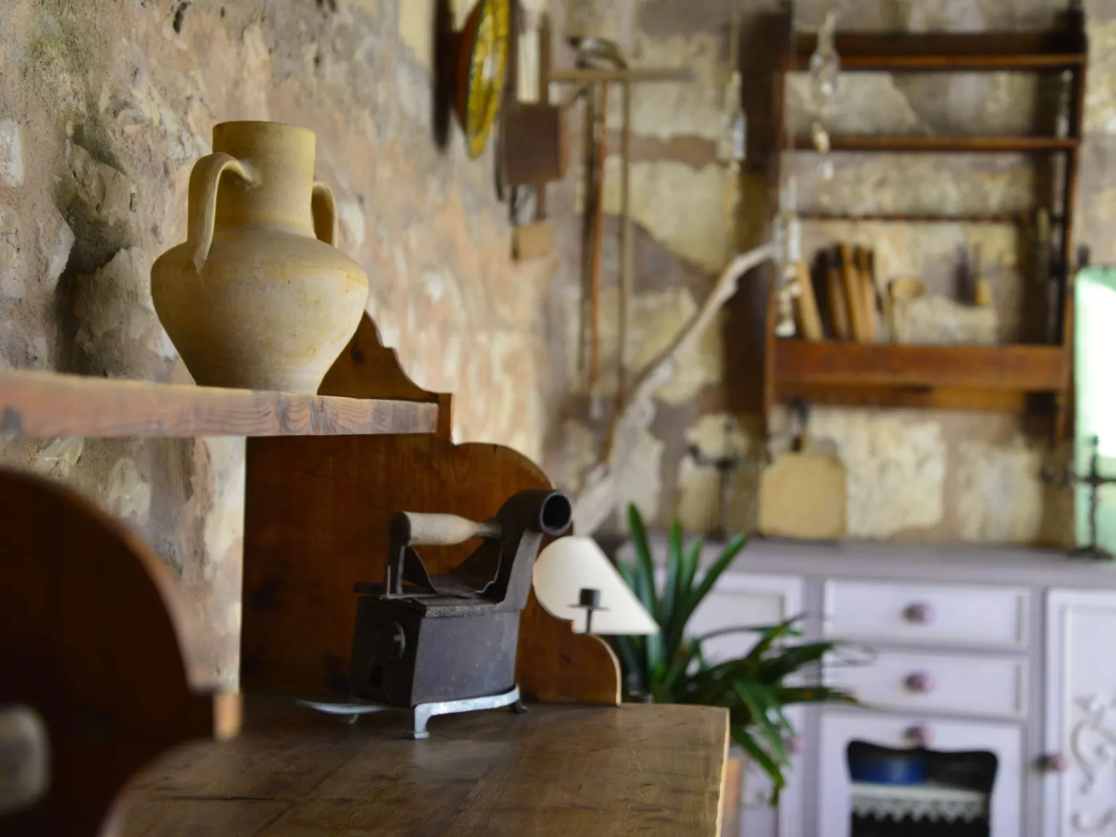 Jedes Ferienhaus mit Garten und Schwimmbad-Binnen