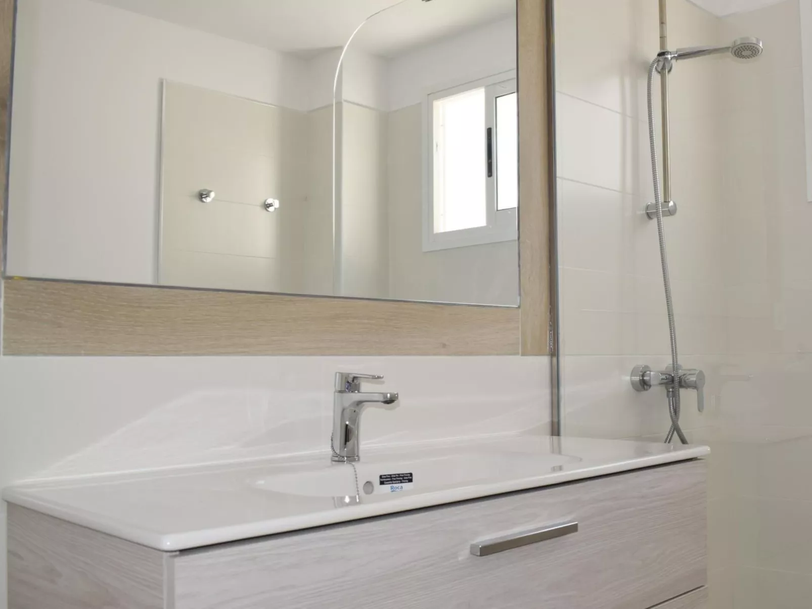 Apartamento con terraza-Binnen