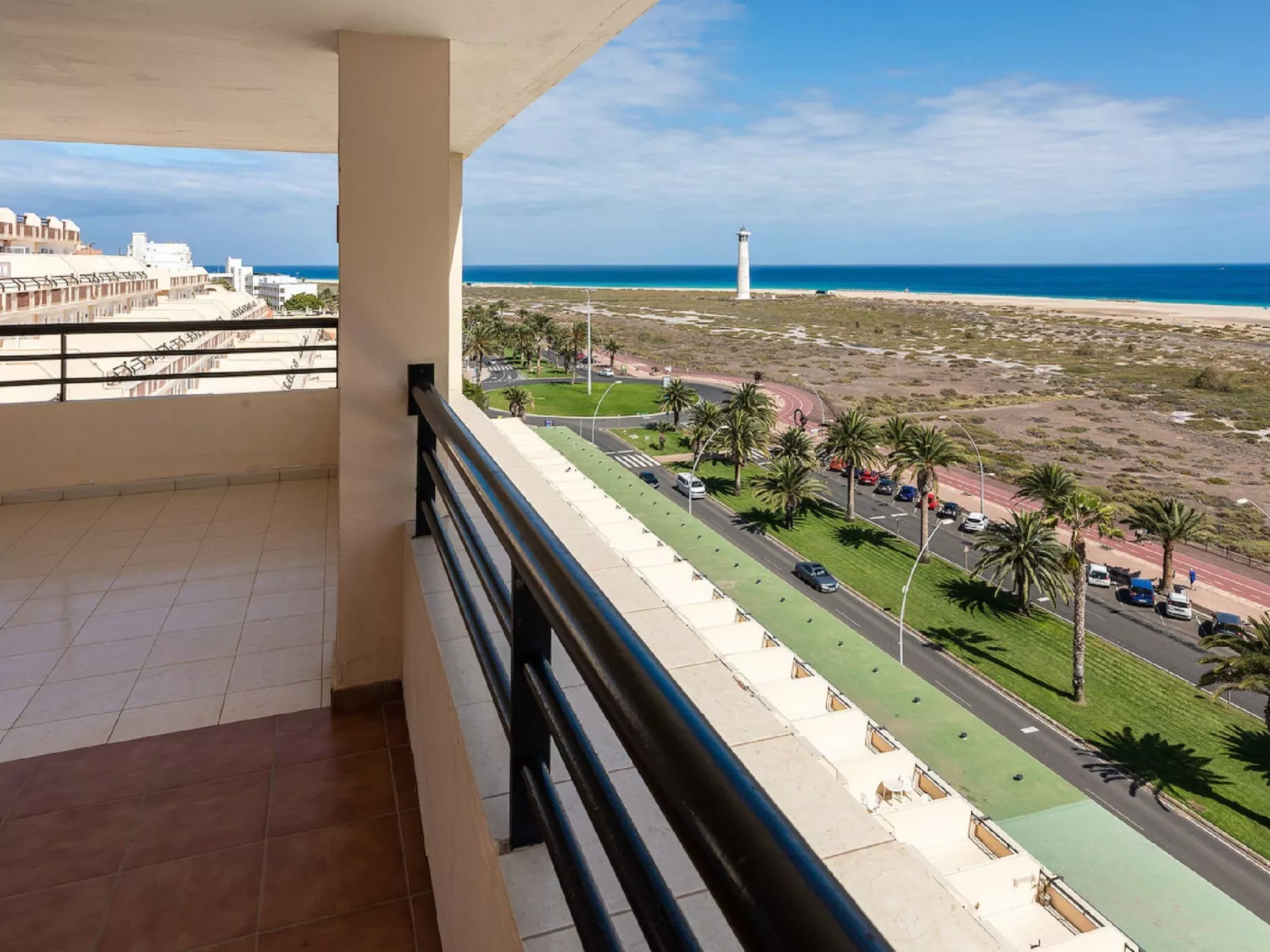 Wohnungen Palm Garden-Buiten