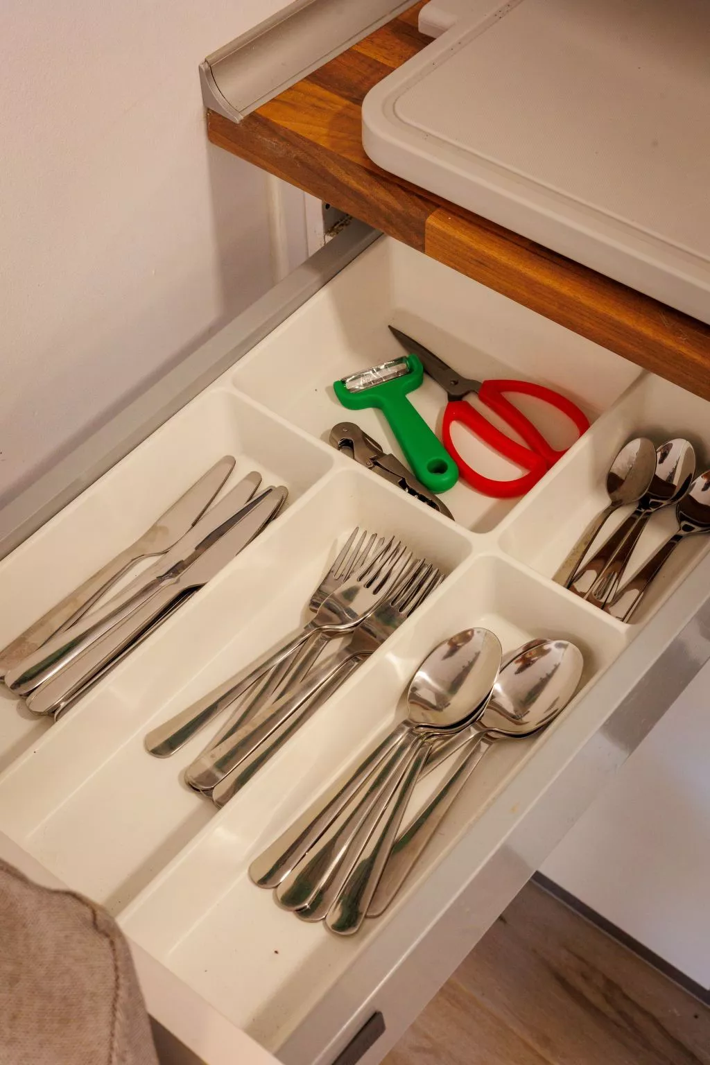 Casa del Puente-Binnen