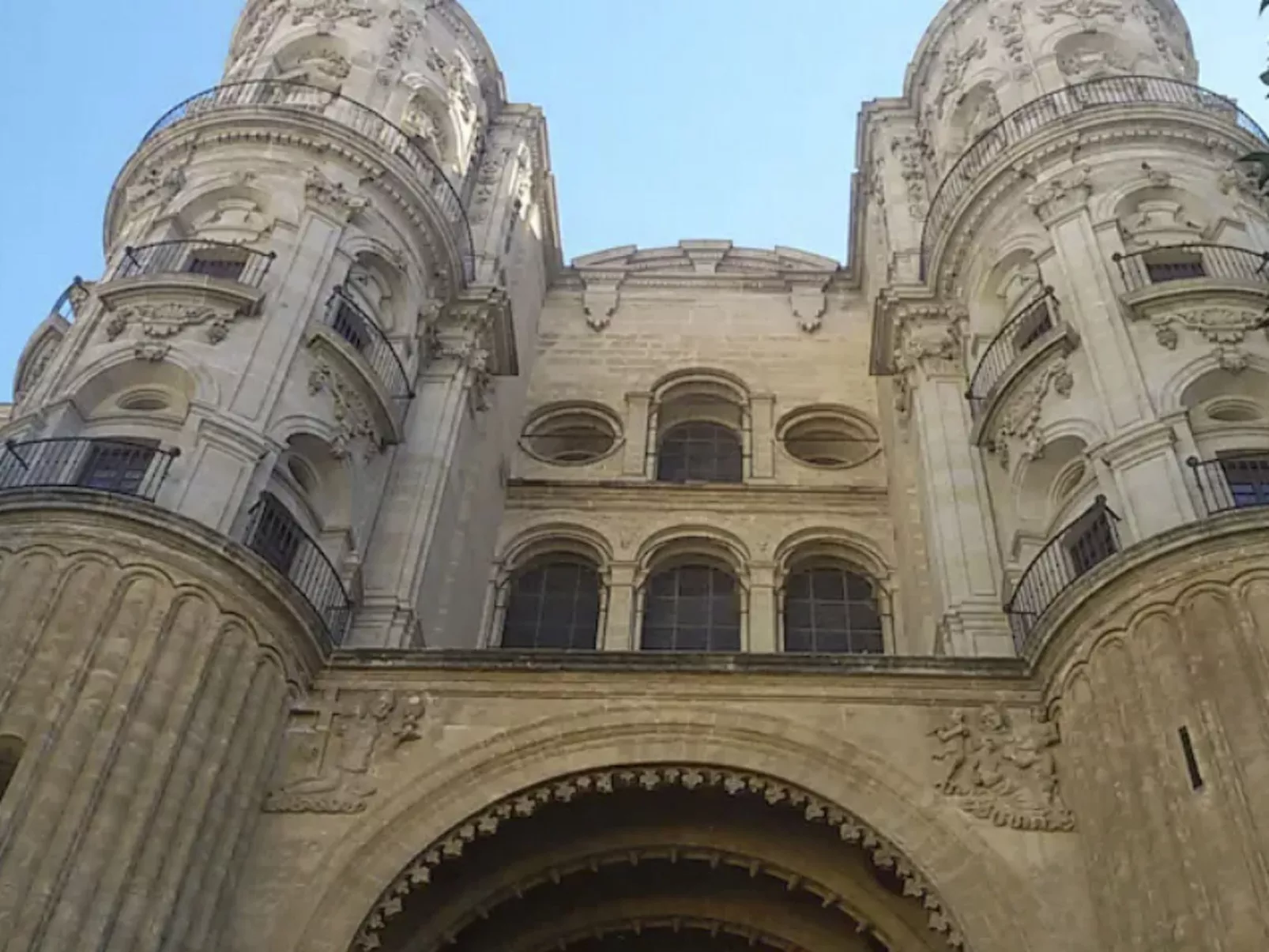 Finca "Brisas" mit Blick auf das Wasser-Buiten