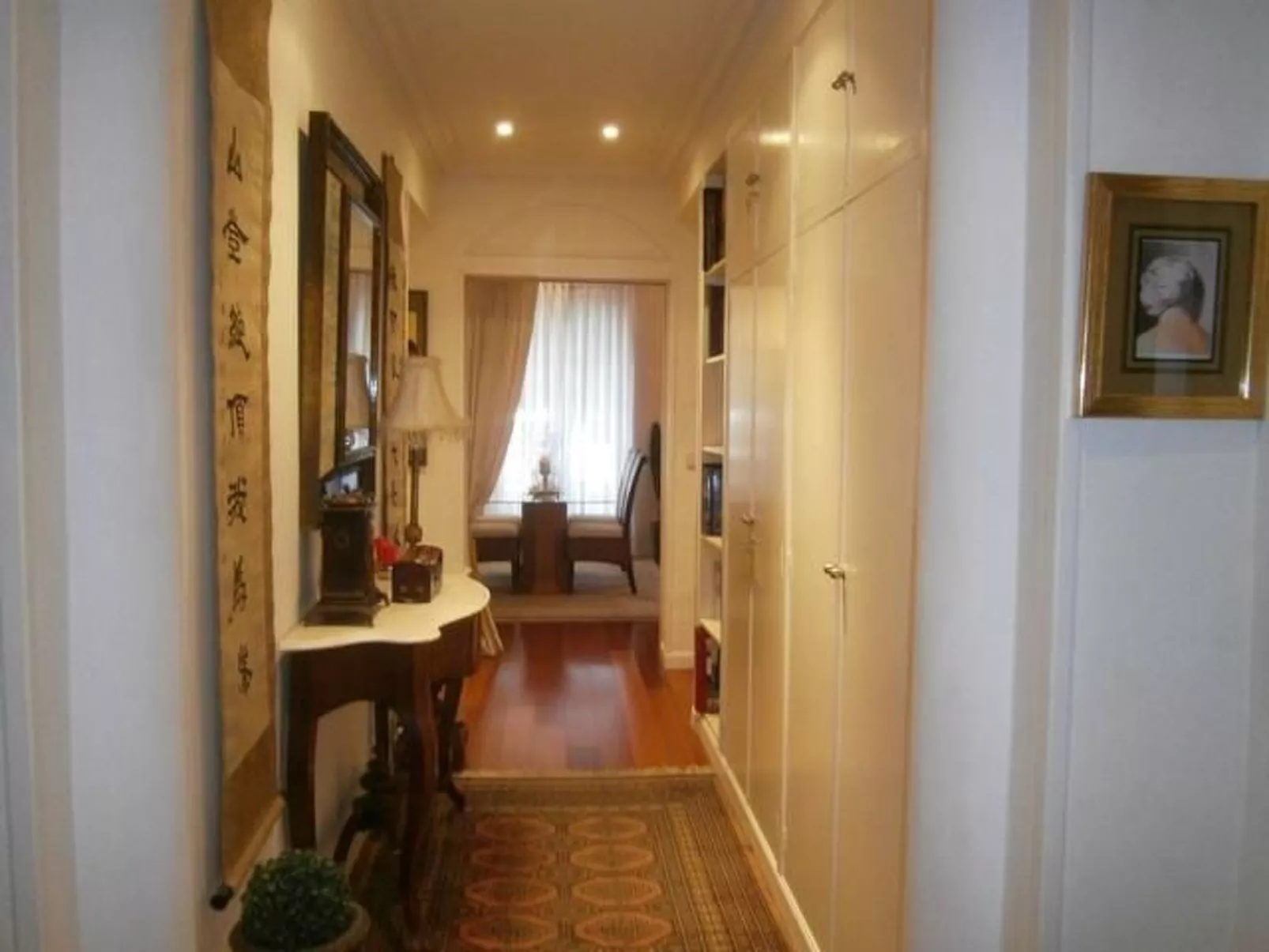 "Casa" mit Balkon-Binnen