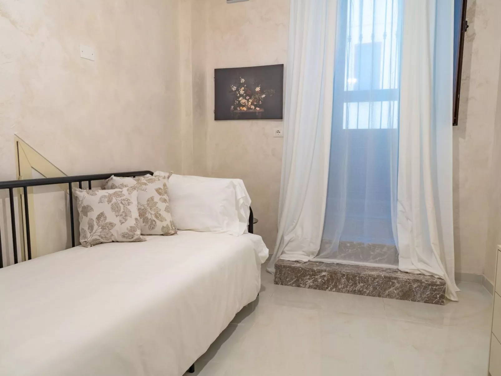 Taormina Traum Suite-Binnen