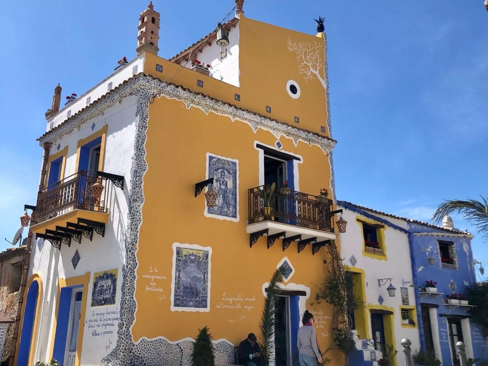 Entspannung, Meer, Natur, Kultur-Omgeving