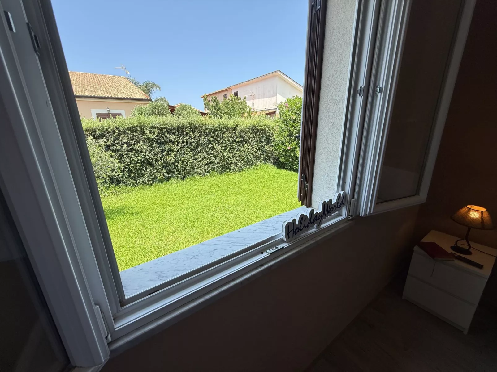 Villetta Sunrise von Holiday World-Binnen