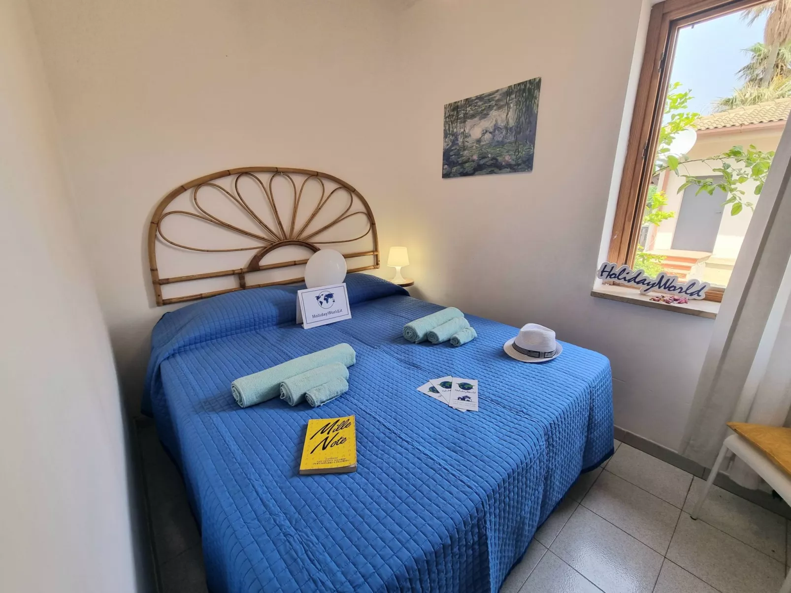 Ambra House by Holiday World-Binnen