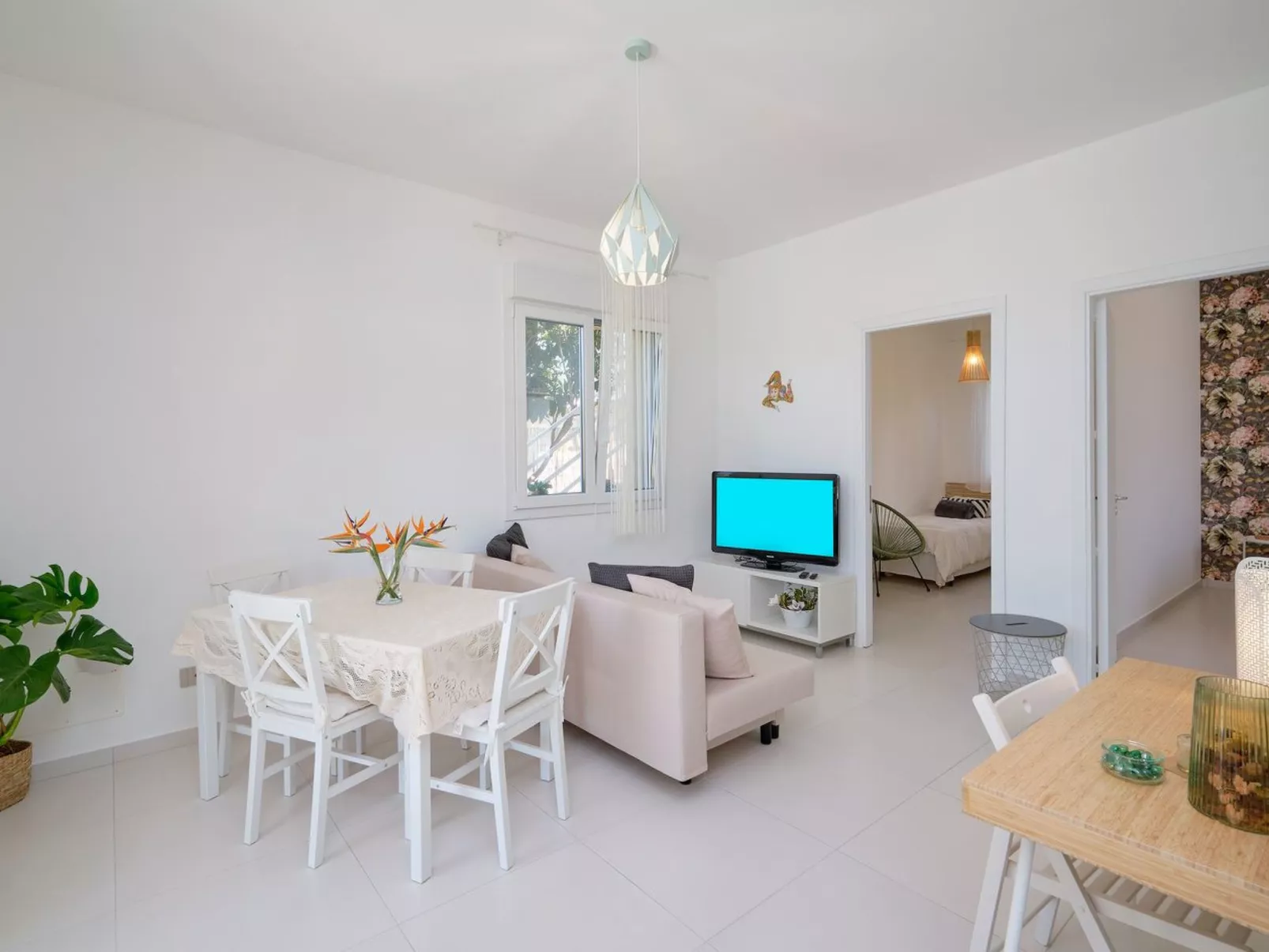 Villa Teti, mit Schwimmbad und in der Nähe des Strandes-Binnen