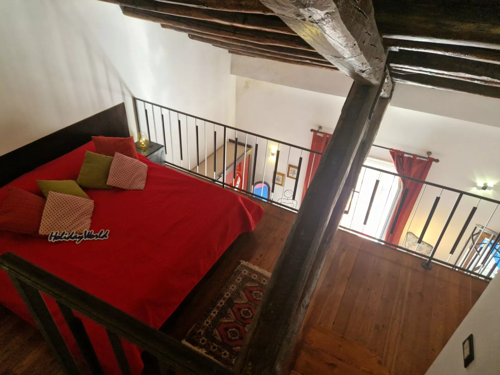 Haus Vintage Charme von Holiday World-Binnen