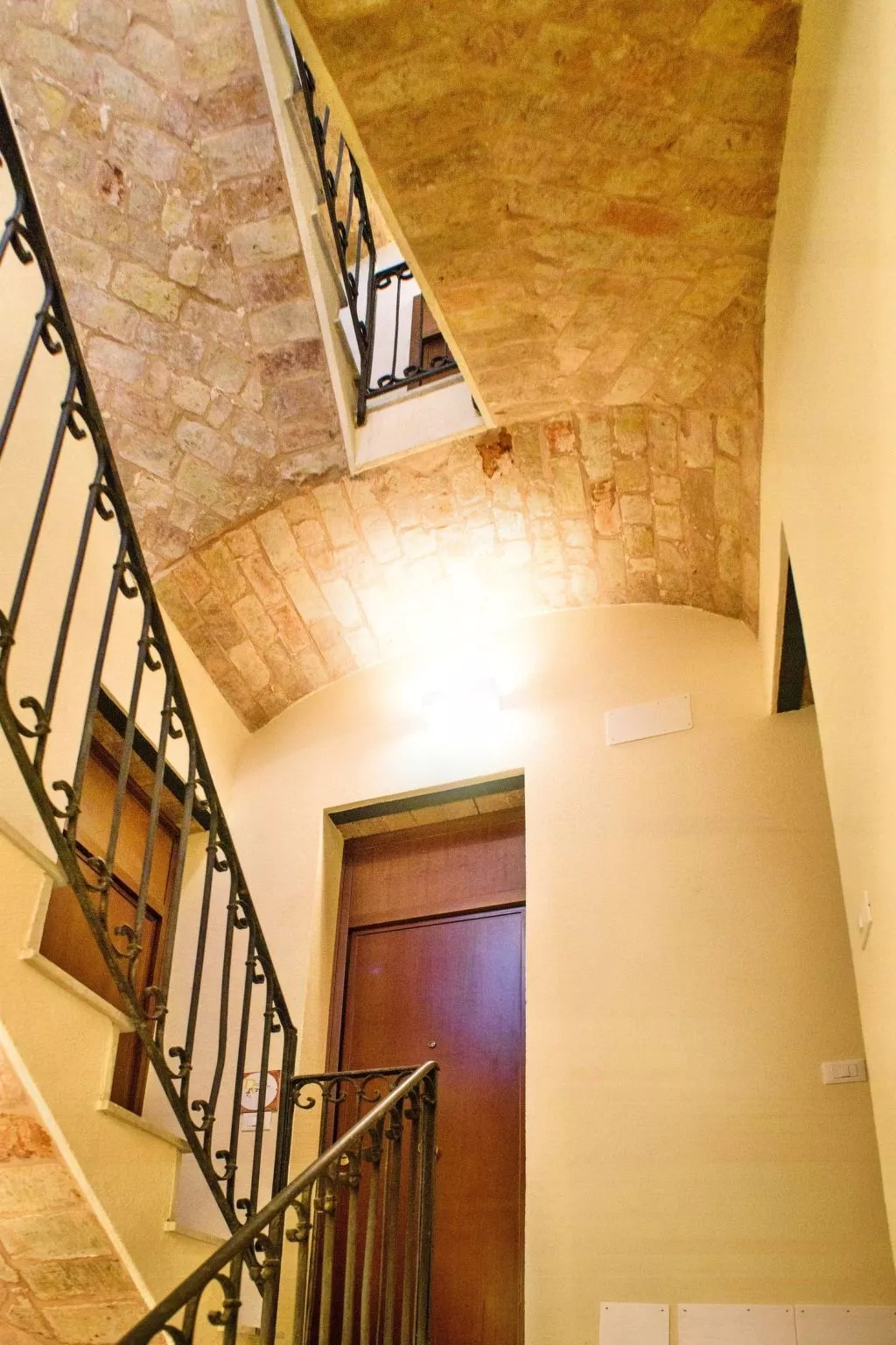 Ein-Zimmer-Wohnung 'Capo House' mit Balkon-Binnen