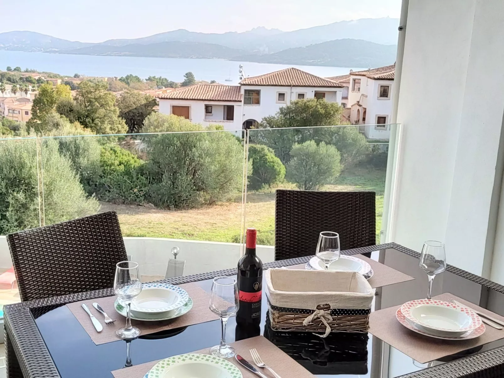 Atemberaubendes Familien-Penthouse mit Meerblick-Image-tags.info