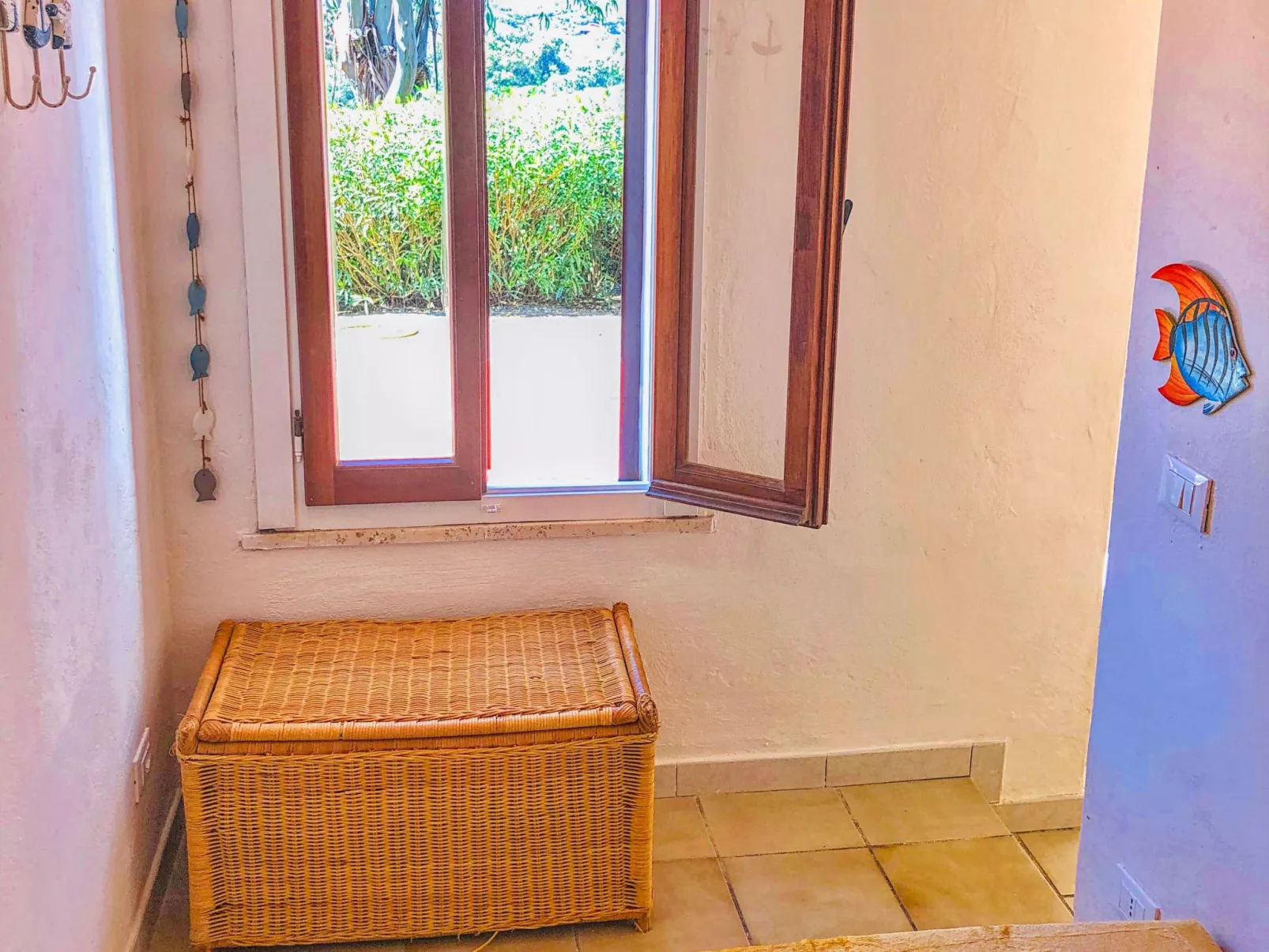 "Villa EnriMar" mit privatem Pool-Binnen