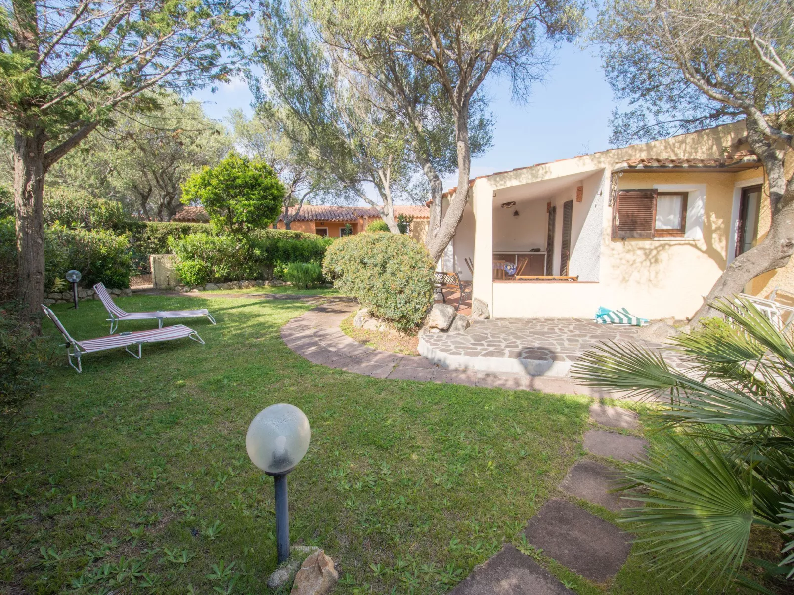 Villetta il Maestrale-Buiten