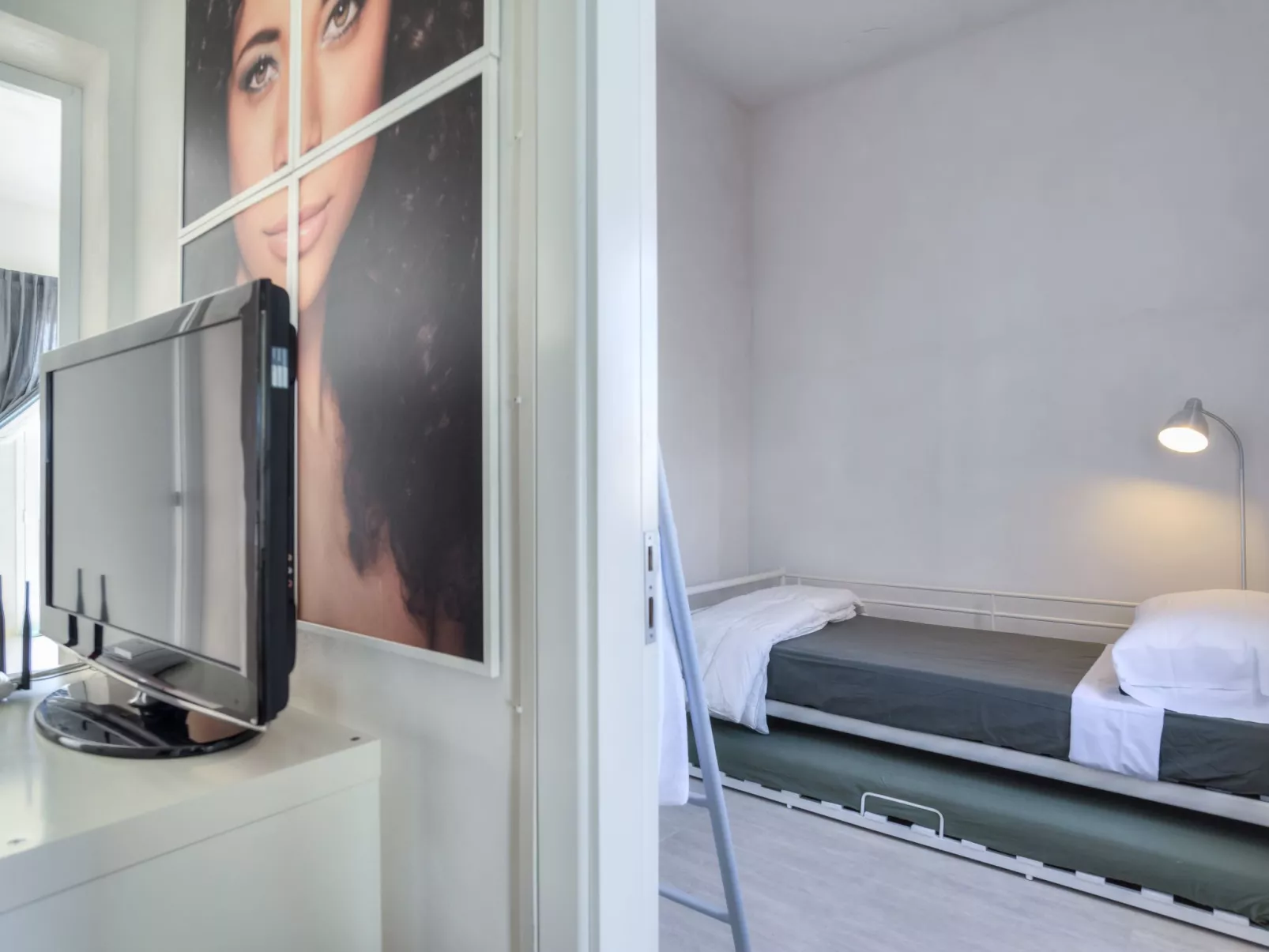 Poseidon, Villa am Meer mit Panoramaterrasse-Binnen