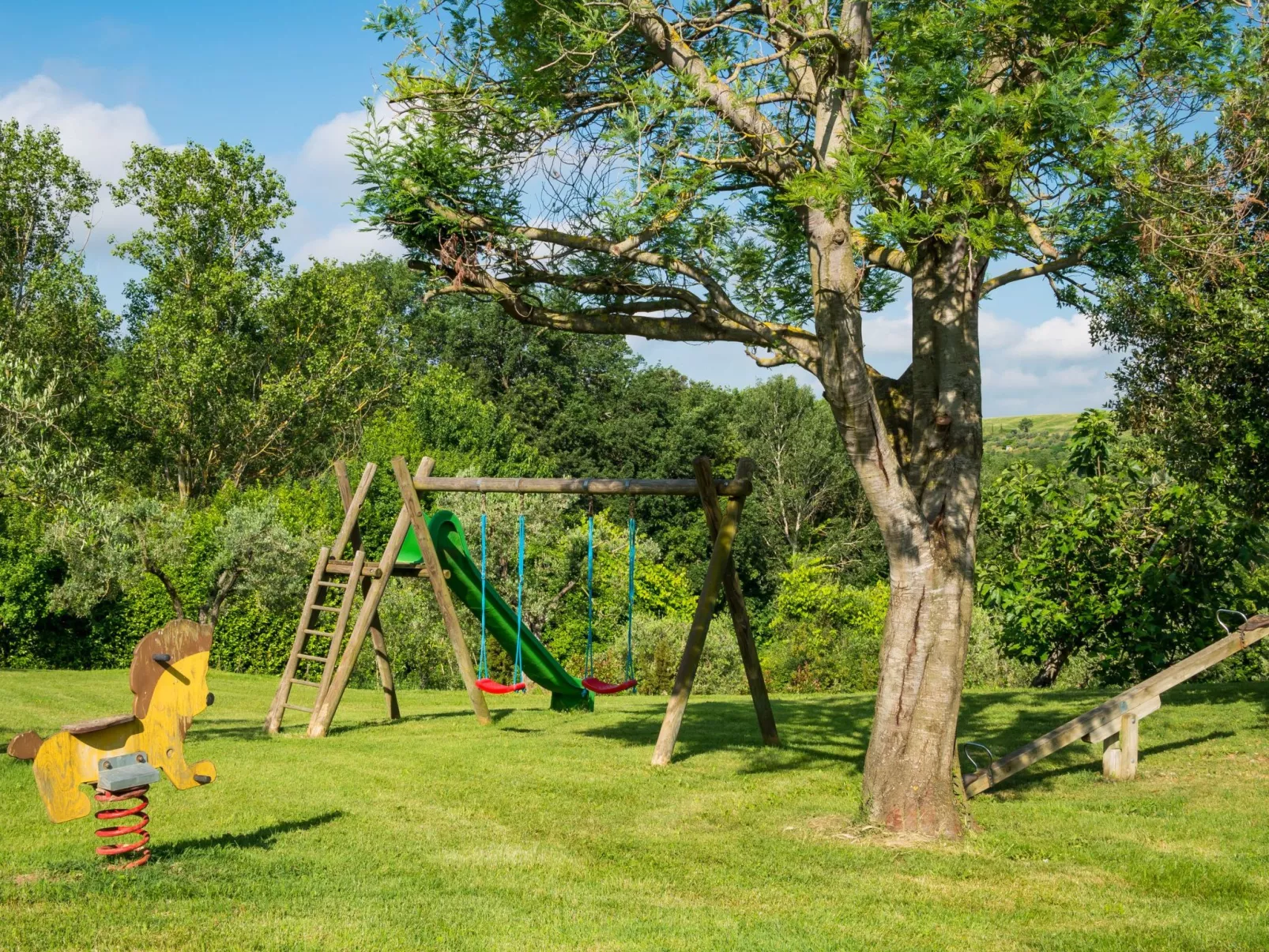 Zwei-Zimmer-Wohnung Borgo Collelungo-Buiten