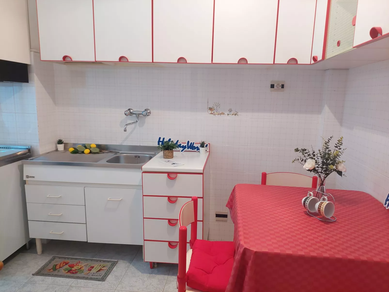 Casetta Albaro von Holiday World-Binnen