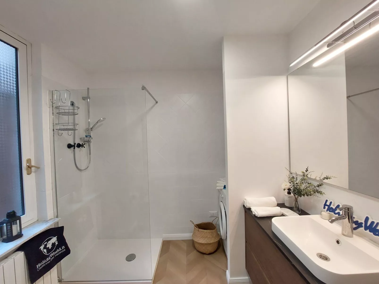 Castrum von Holiday World-Binnen