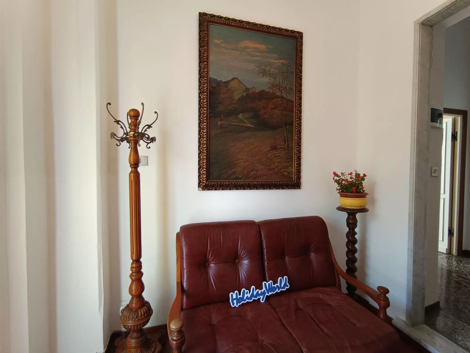 Danielas Haus bei Holiday World-Binnen