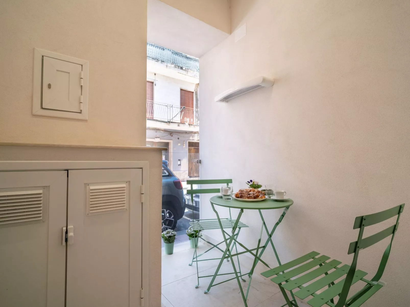 Wohnung 'Loft 192' in Strandnähe-Binnen