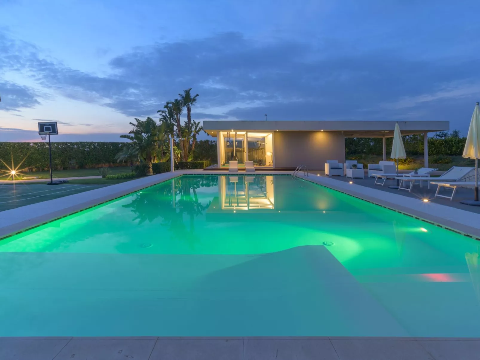 Tolles Ferienhaus in Cerasella mit Großem Garten-Image-tags.info