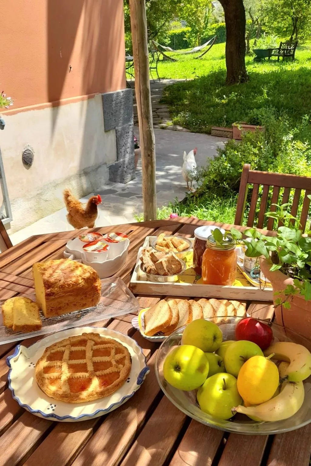 'Merula Antica Dimora'-Buiten