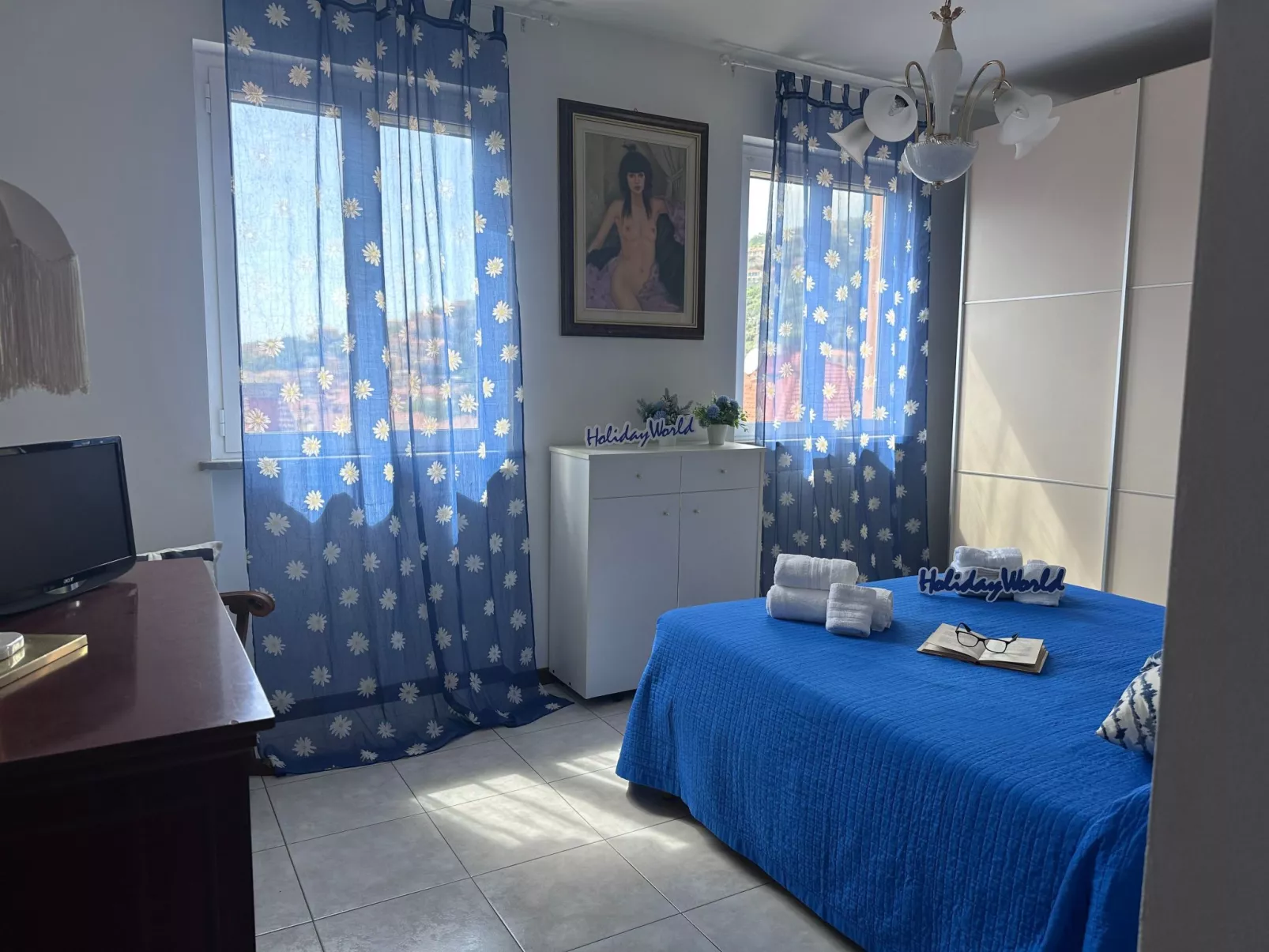 AMare Blu von Holiday World-Binnen