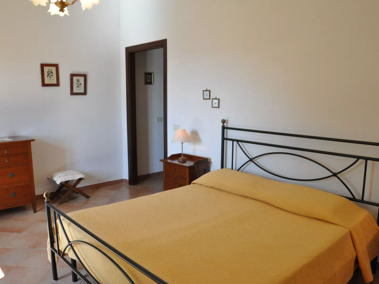 In Acquapendente mit Großem Garten - Binnen