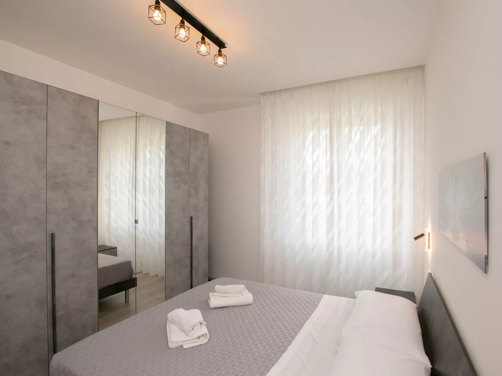 Wohnung Elvira-Binnen