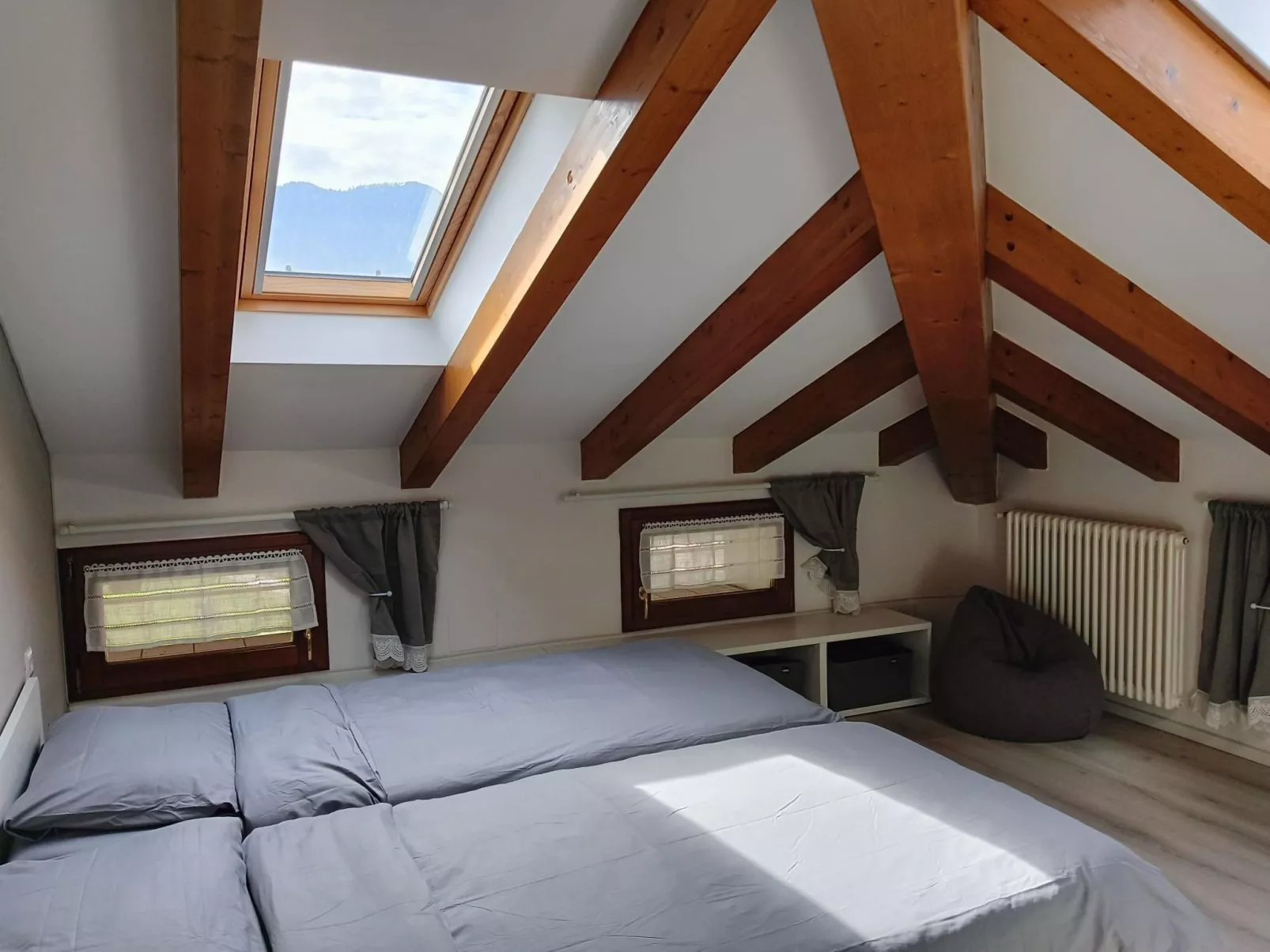 Wohnung 'Penthouse der Dolomiten-Binnen