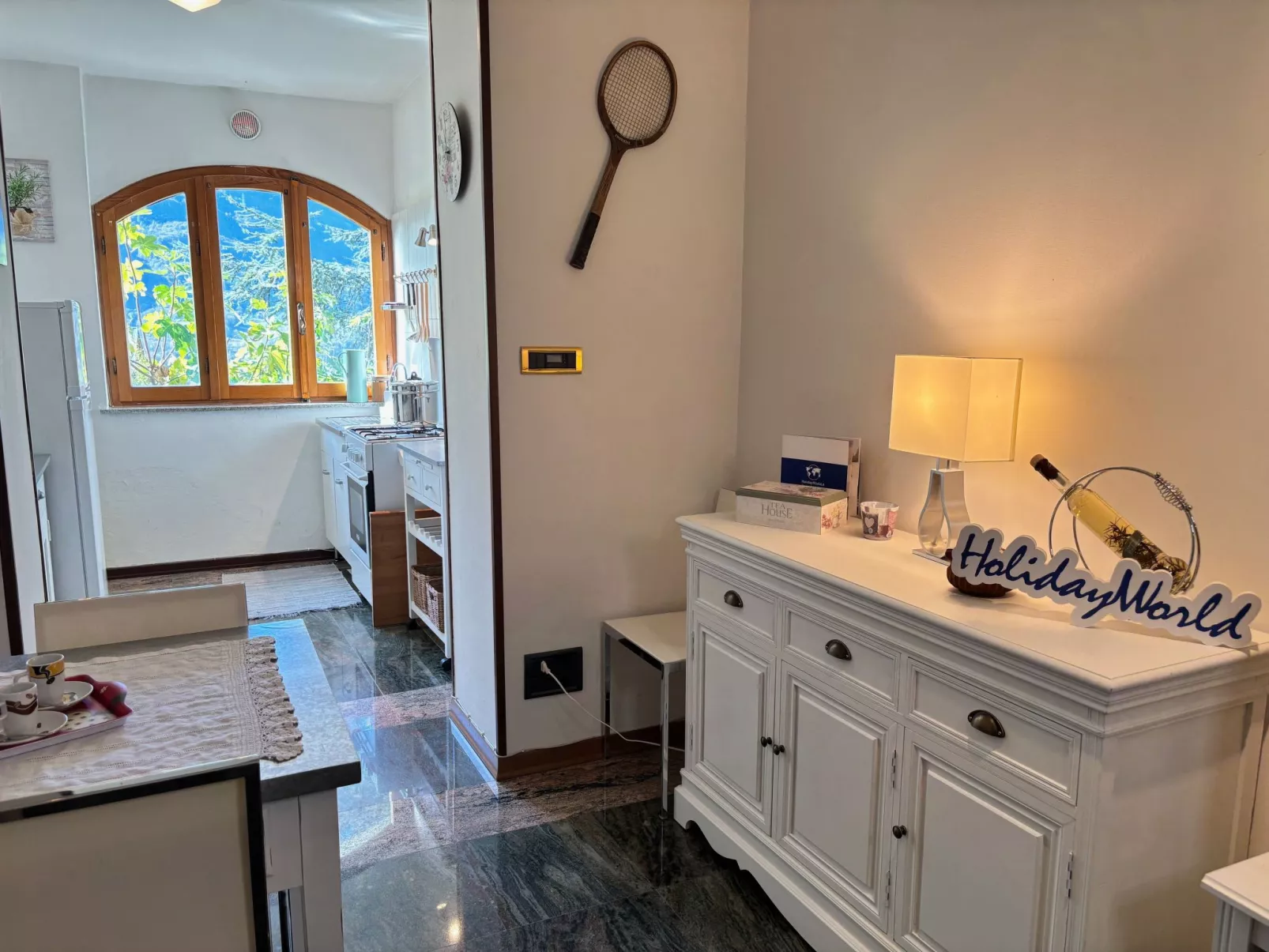 House Mara by Holiday World-Binnen