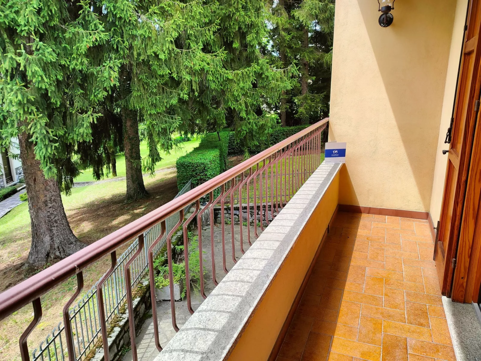 Esino Sweet Home von Holiday World - Buiten
