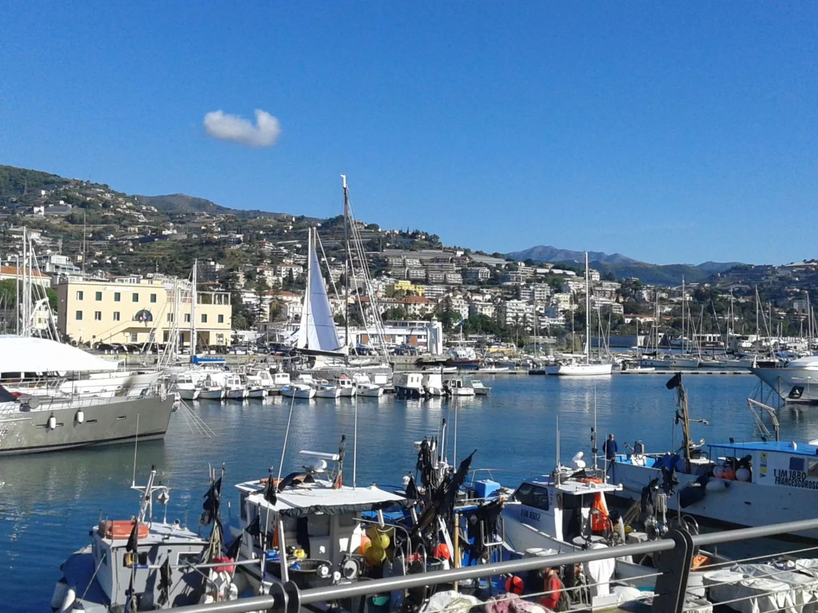 Menotti-Ferienhaus-Buiten