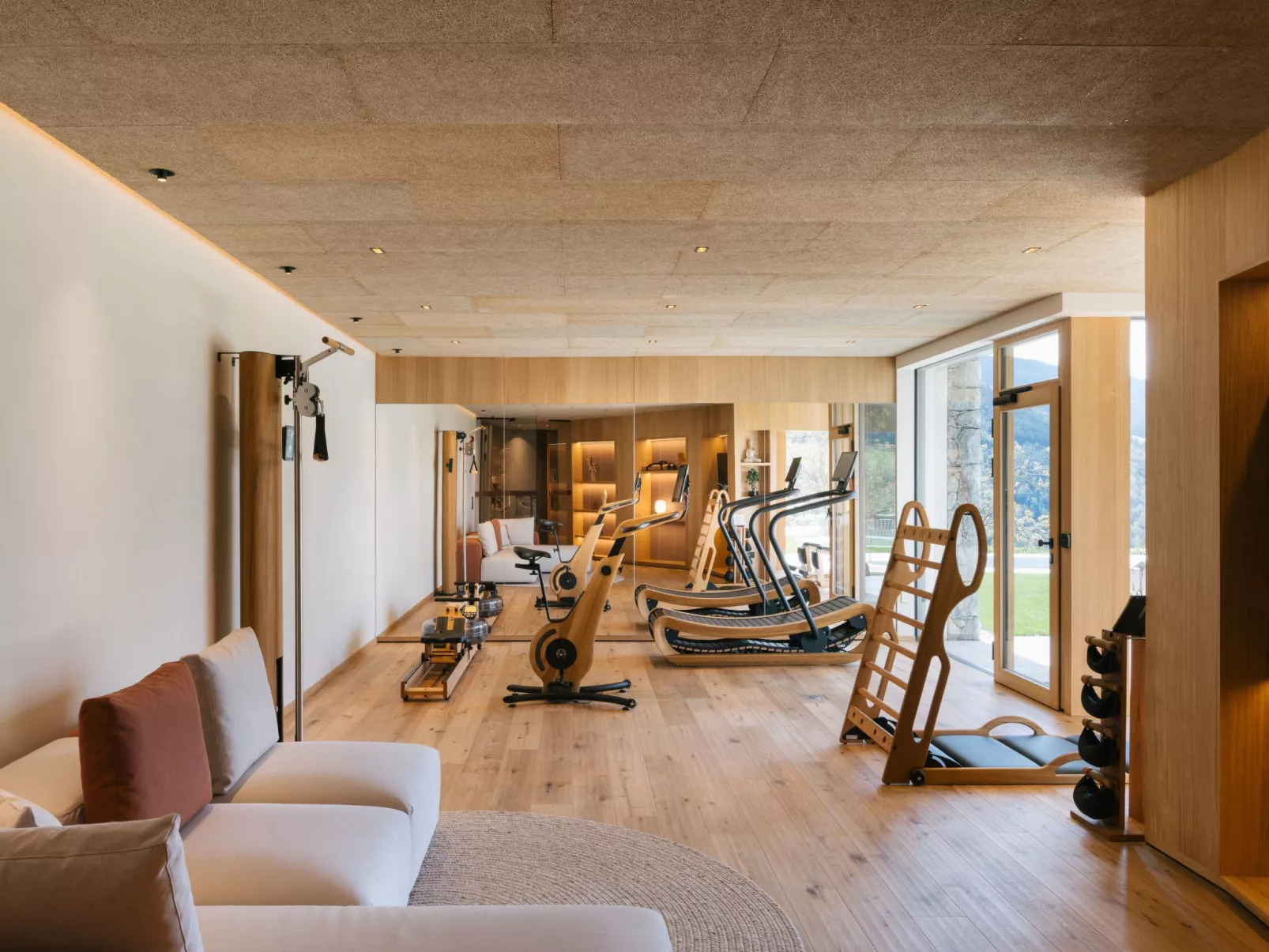 Apartment Viola - Anton Nature Hideaway-Binnen