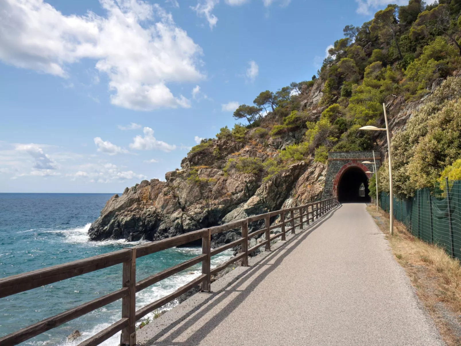 La Casetta del Pescatore by Holiday World-Buiten