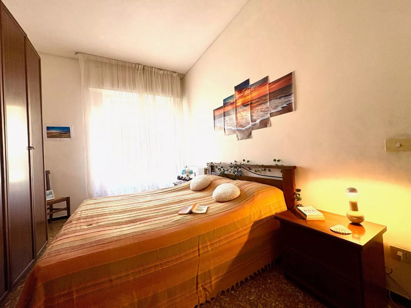 Il Rifugio del Mare bei Holiday World-Binnen