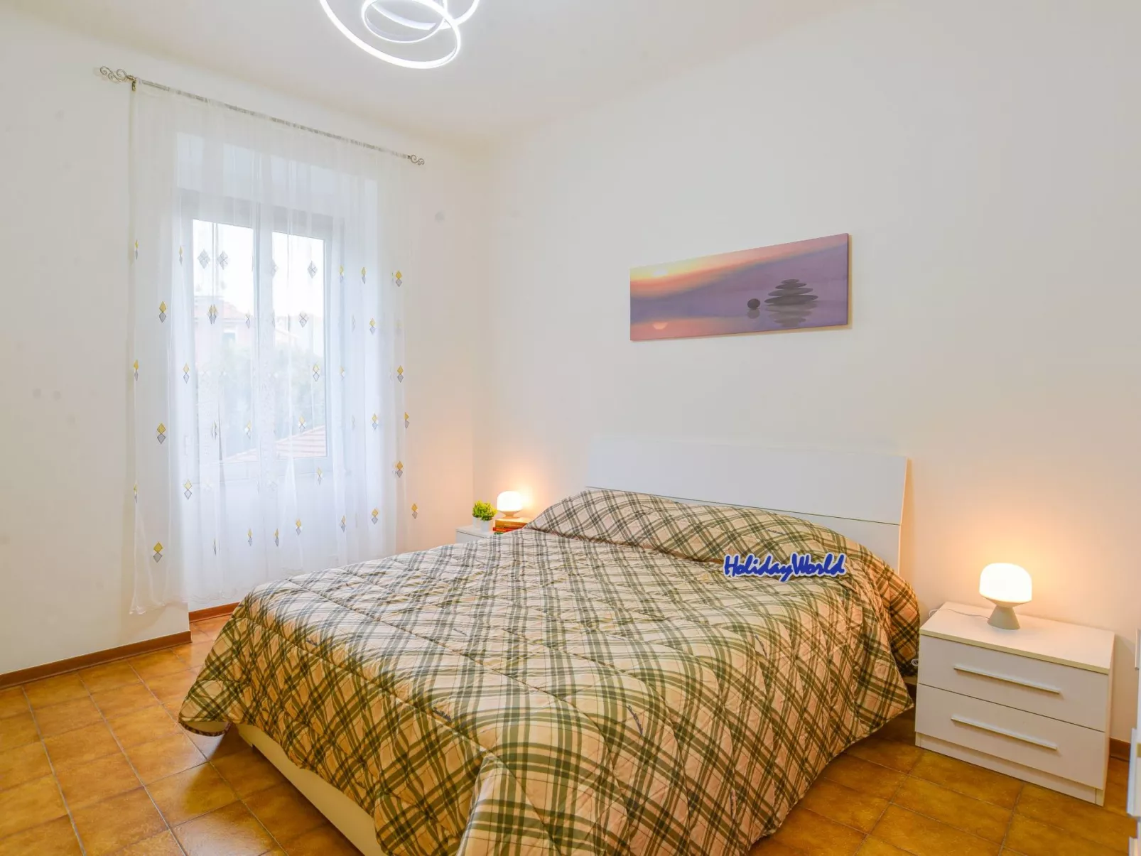 Casa Relax e Mare bei Holiday World-Binnen