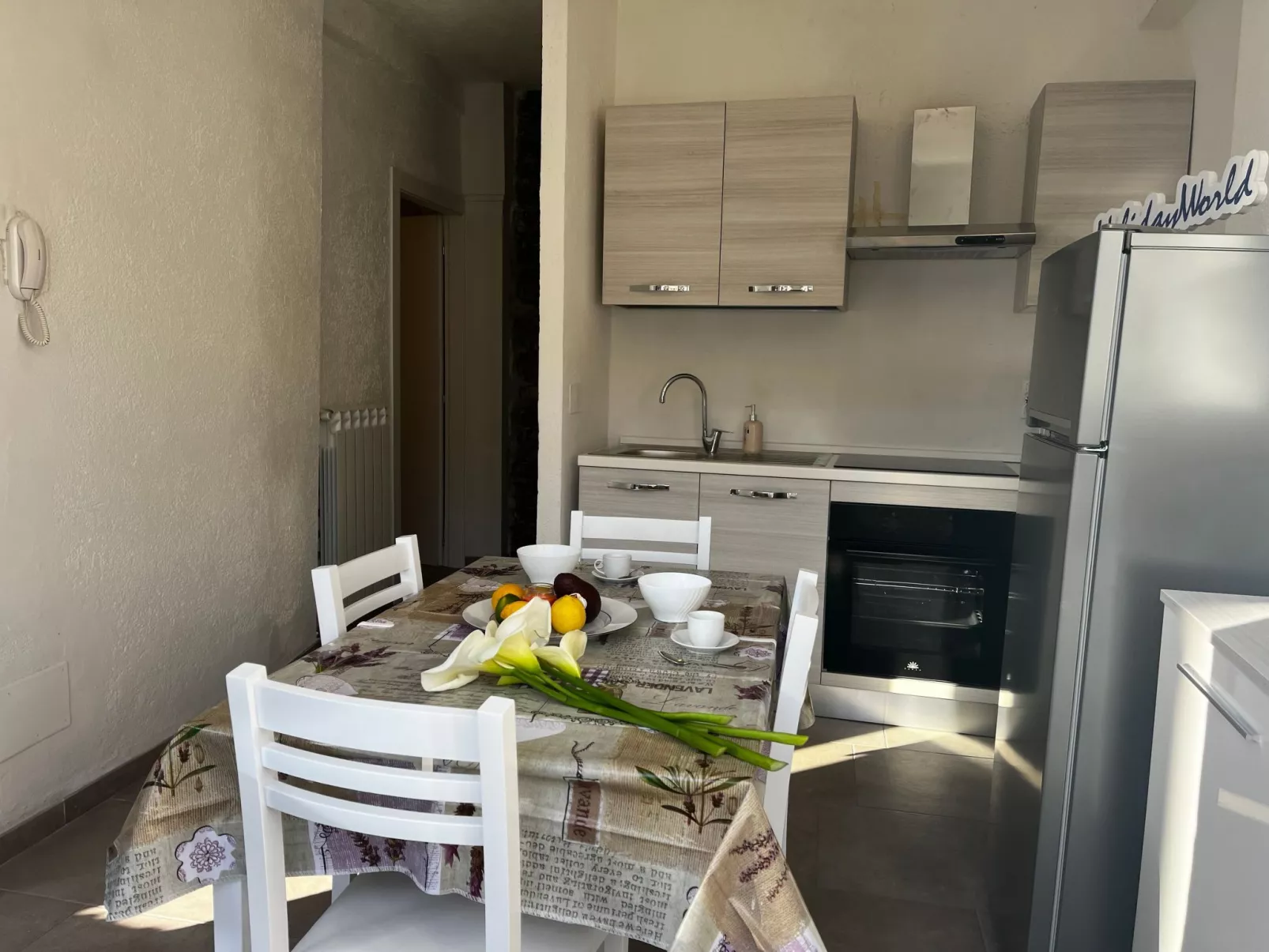 Casa Giorgia bei Holiday World-Binnen