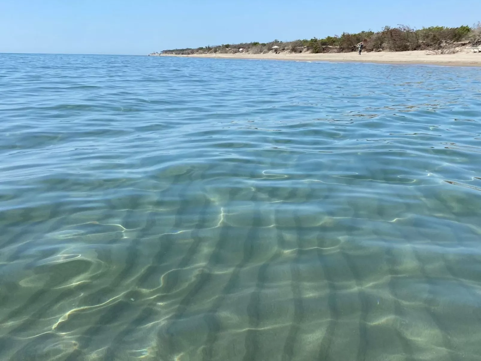 Wohnung Cielo-Buiten