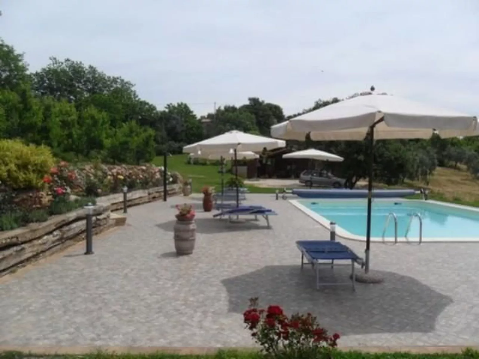 'Appartement Cerato-Buiten