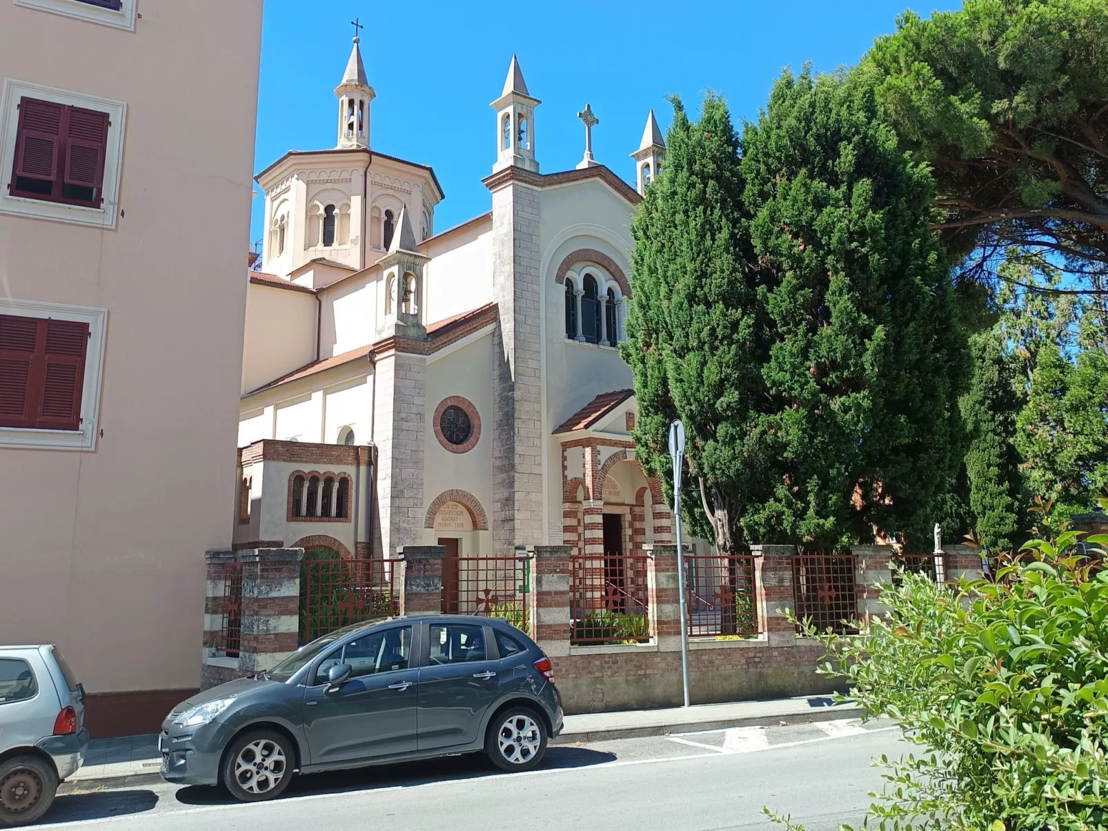 Haus Bianchi von Holiday World-Buiten